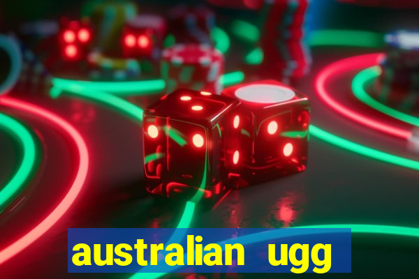 australian ugg original au